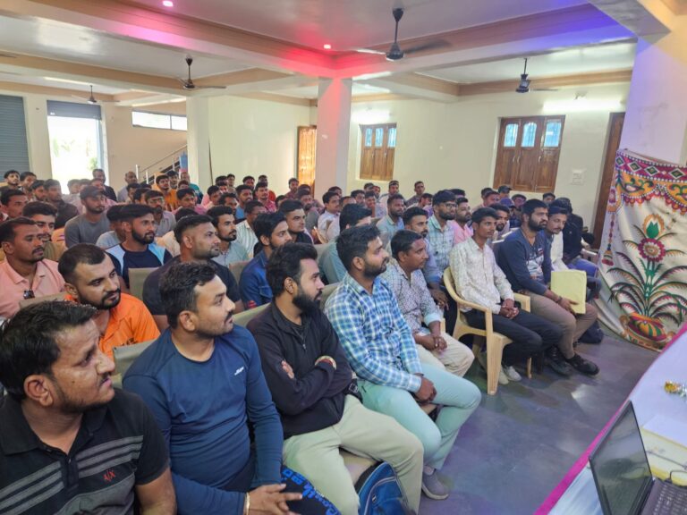 Meeting at Dhanlaxmi HR